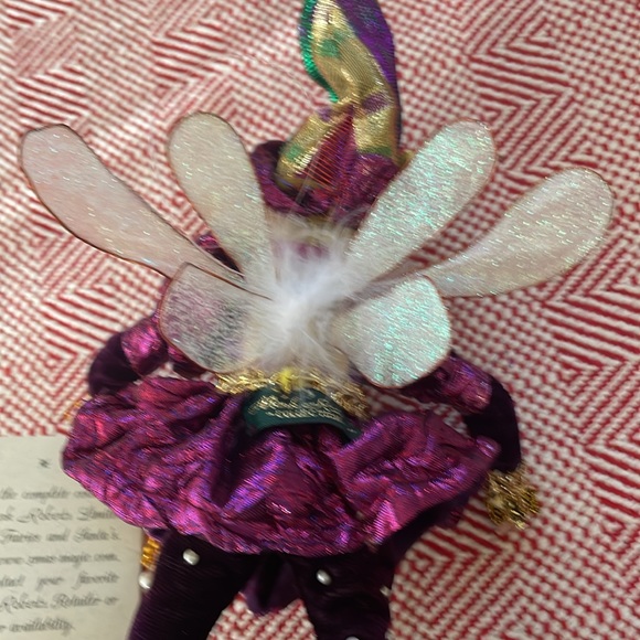 Mark Roberts 2004 Limited Edition Sugarplum Fairy Ornament 51-46542 - Picture 12 of 14